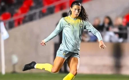 Explore Vancouver Rise FC’s Victorious Journey in Their Inaugural Year