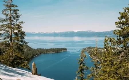Discover Hidden Gems: Your Guide to Enjoying a Crowd-Free Lake Tahoe Experience