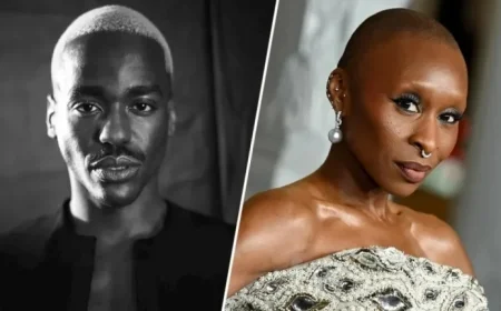 Ncuti Gatwa and Cynthia Erivo Team Up for Animated Musical ‘Bad Fairies’