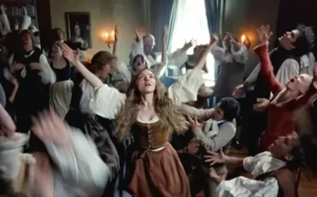 Mona Fastvold Unveils Epic Teaser for ‘The Testament of Ann Lee’ Celebrating an American Iconoclast