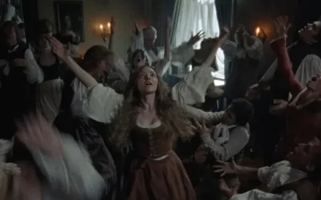 Amanda Seyfried Shines in Musical Epic The Testament of Ann Lee Trailer Debut