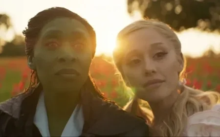 Wicked Earns 4 Grammy Nominations as Wicked For Good Prepares for Exciting Theater Release in Two Weeks