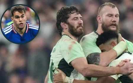 France vs Springboks: Five Key Insights as South Africa Confirms World Cup Dominance with Powerful Performance