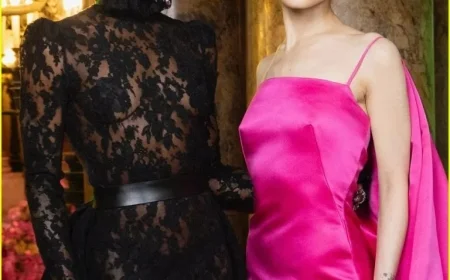 Ariana Grande and Cynthia Erivo Stun in High Fashion at Wicked For Good Premiere in Paris