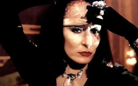 Anjelica Huston Marks Her Return to Horror in New Film ‘Legacy’ Directed by 30 Days of Night’s David Slade