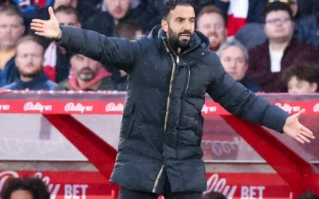 Tottenham Hotspur vs Manchester United live stream: Ruben Amorim seeks to maintain Manager of the Month success