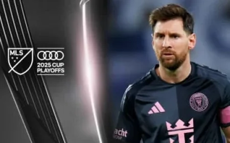 Inter Miami Aims to Sidestep Another Playoff Upset in Déjà Vu Scenario