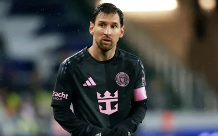 Lionel Messi’s Ultimate MLS Challenge: Can Inter Miami Survive?