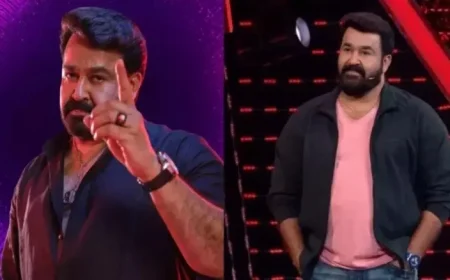 Bigg Boss Malayalam Season 7 How Much Did Superstar Host Mohanlal Earn This Season