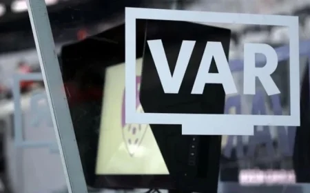 VAR Officials Announced for Galatasaray and Fenerbahçe Matches