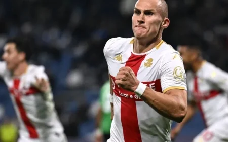 Genoa vs Fiorentina: Crucial Serie A Clash in Relegation Struggle