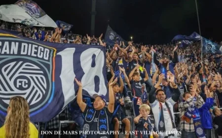 SDFC Playoff Preview: Tactics Against Portland Timbers