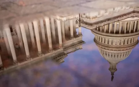 Senators Forge Tentative Agreement to Conclude Government Shutdown