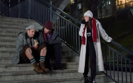 Jonathan Bennett and Brandon Routh Unite as Brothers in Hallmark Movie