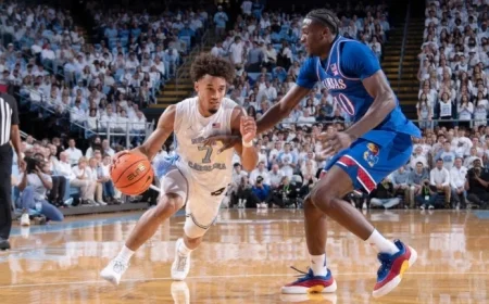 Seth Trimble Breaks Arm, University of North Carolina Confirms