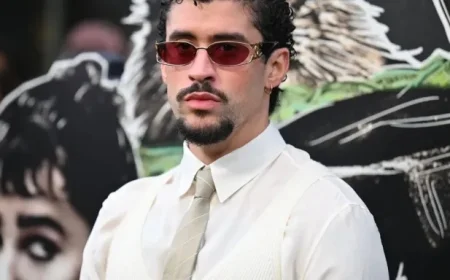 Opinion Bad Bunny Challenges the Bigoted Vision of MAGA in America