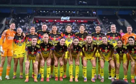 América vs Rayadas: Quarter-Final Lineups Revealed