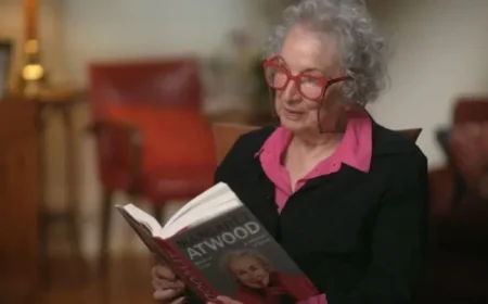 Margaret Atwood Attributes “The Handmaid’s Tale” Success Beyond Her or Book’s Merit