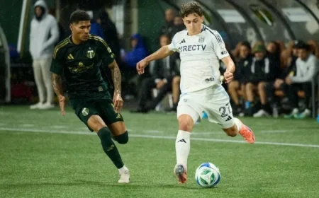 San Diego FC vs. Portland Timbers: MLS Playoff Betting Odds and Predictions