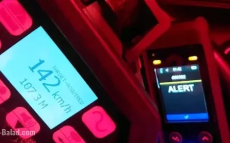 Rookie Driver Arrested for Speeding and Impaired Driving on Highway 401