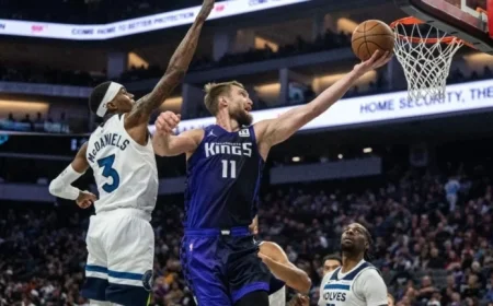 Sabonis Injury Update and Key Strategies for Kings vs. Timberwolves Game