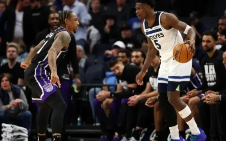 Timberwolves Face Kings in Game 10 Preview