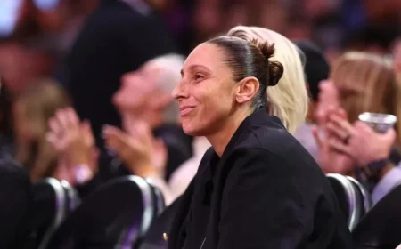 Taurasi’s Strategic Mercury Role in WNBA Draft Preparation