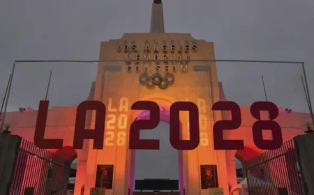 Volunteer Registration Opens for LA28 Summer Olympics