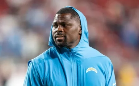 Chargers’ Top Free Agent Draws Interest from Cowboys, Eagles as Best Fits