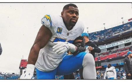 Khalil Mack’s Leadership Drives Chargers’ Defense to Victory