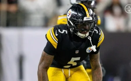 Tomlin Praises Ramsey’s Intangibles, Discusses Harbaughs and Doghouse Situation