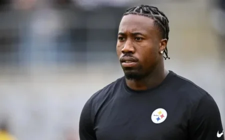 Former Steelers All-Pro Warns Joey Porter Jr.