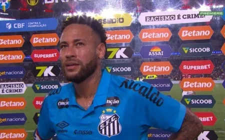 Neymar Speaks Out Boldly in Premiere Interview Calls Out Arrogance