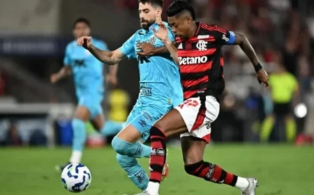 Flamengo vs Santos Referee Decision Sparks Intense Debate Na Cara