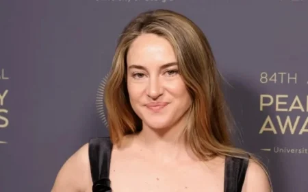 Shailene Woodley Stars in Thrilling Psychological Drama ‘Ultra’