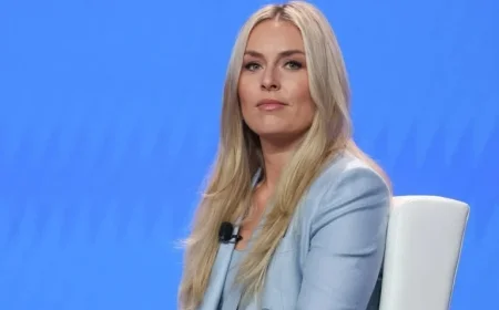 Lindsey Vonn Reflects on Life-Changing Surgery: “I Can Achieve Anything”