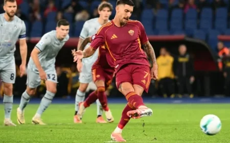 Inter Milan Climbs to Serie A Summit Following Napoli’s Unexpected Setback