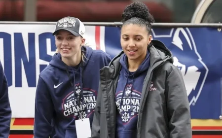 Analysts Debunk Paige Bueckers and Azzi Fudd Breakup Rumors