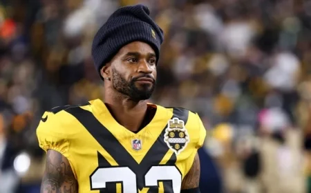 Steelers’ Strategy Misfires in Darius Slay Debacle