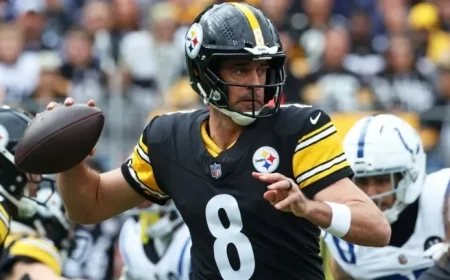 Aaron Rodgers’ Wife: Why Steelers QB Remains Silent on Marriage