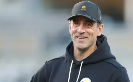 Uncover Aaron Rodgers’ Marriage: Meet His Wife, Brittani