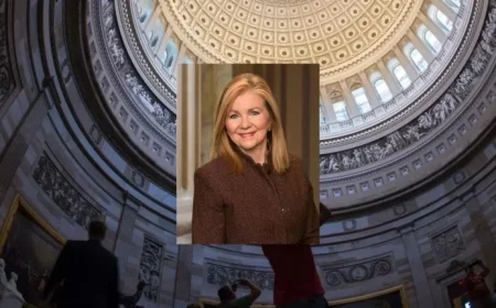 Senator Blackburn Unveils 2025 Act to Tighten Regulations on Transportation Traffickers