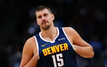 Nikola Jokic Highlights Nuggets’ Defensive Boost Following Pacers Victory