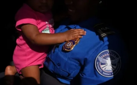 Senate Democrats Block GOP Bill to Pay Federal Workers Amid Shutdown Standoff