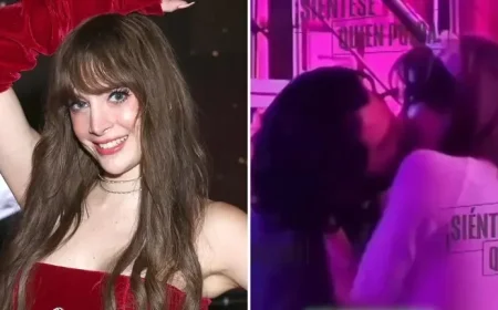 Imelda Tuñón Seen Kissing Mystery Man Amid Son’s Inheritance Dispute