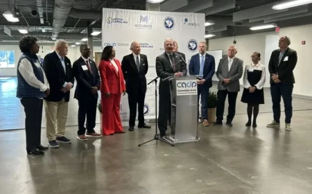 Midlands Tech Unveils 41,000 sq ft Facility to Enhance Workforce Training