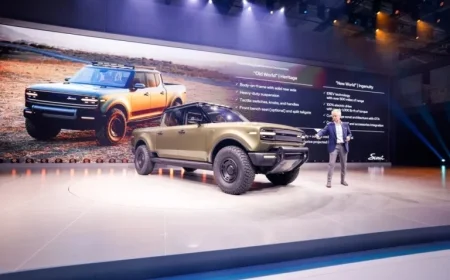 VW Dealers Frustrated by Scout Motors’ Direct Sales Strategy, German Confusion