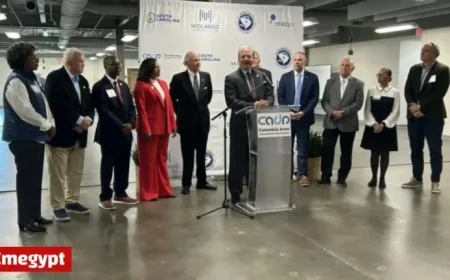 Midlands Tech Opens 41,000 sq ft Facility for Workforce Training Enhancement
