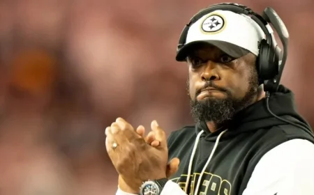 Mike Tirico, Cris Collinsworth Discuss UC Bearcats History with Tomlin, Minters