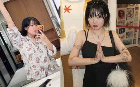 Yong Jun-hyung Praises Hyun-ah’s Transformation After 10kg Weight Loss